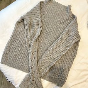 M sweater